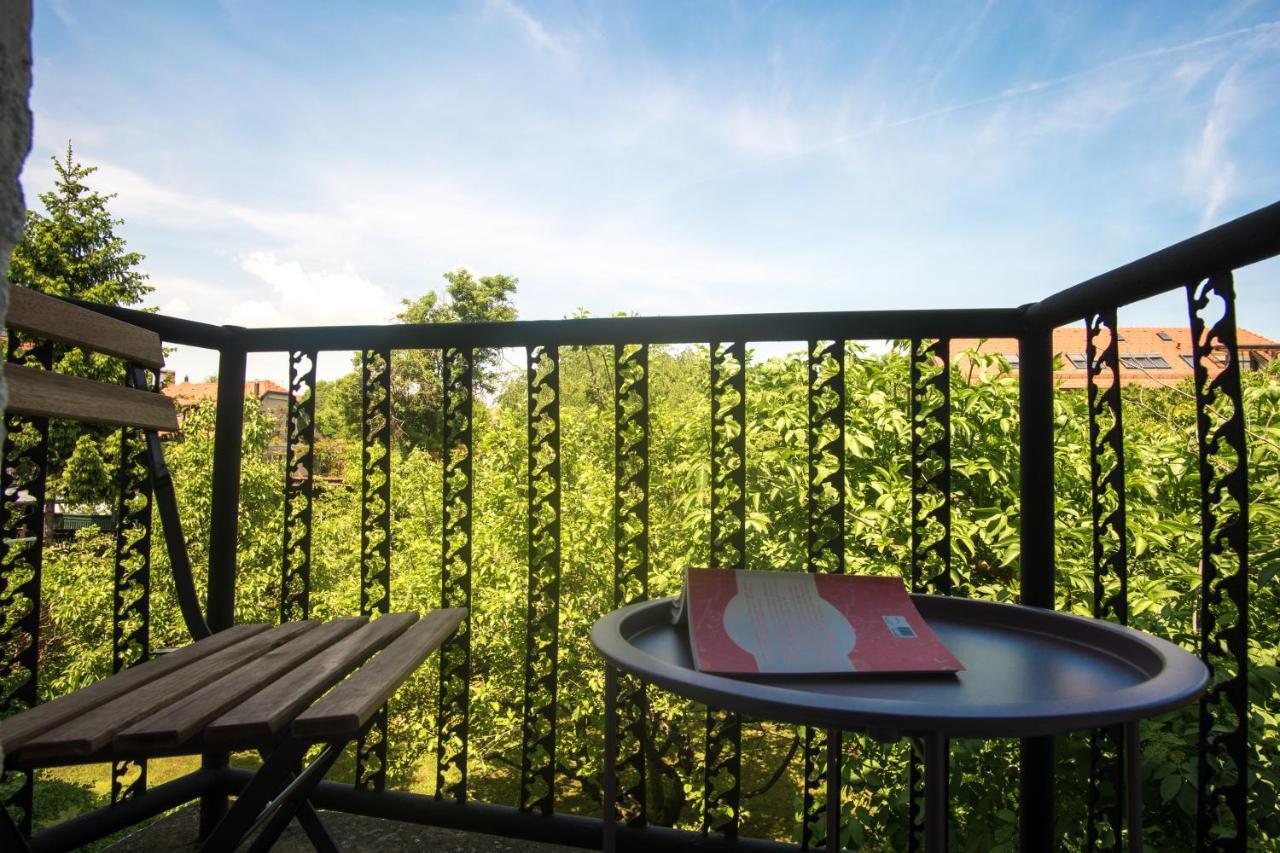 Arto Castle View Apartment リュブリャナ エクステリア 写真